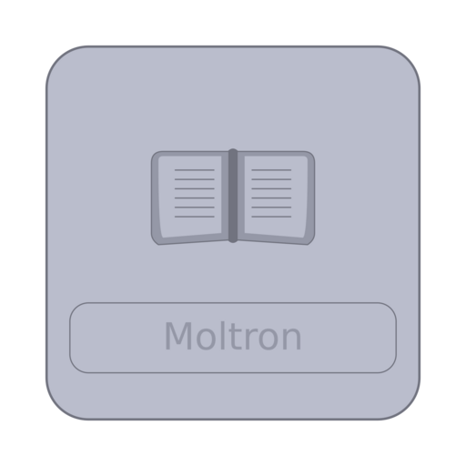 Moltron Логотип